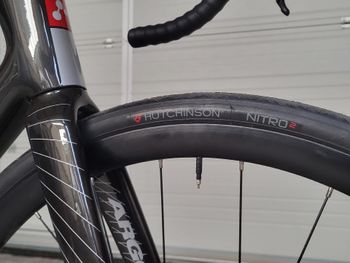 Used Argon 18 Gallium CS Disc (INT) Shimano Ultegra 2022 2022 Road & Gravel, Light Gray — image 6 of 8