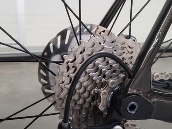 Used Argon 18 Gallium CS Disc (INT) Shimano Ultegra 2022 2022 Road & Gravel, Light Gray — image 4 of 8