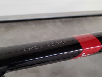 Used Argon 18 Gallium CS Disc (INT) Shimano Ultegra 2022 2022 Road & Gravel, Light Gray — image 2 of 8