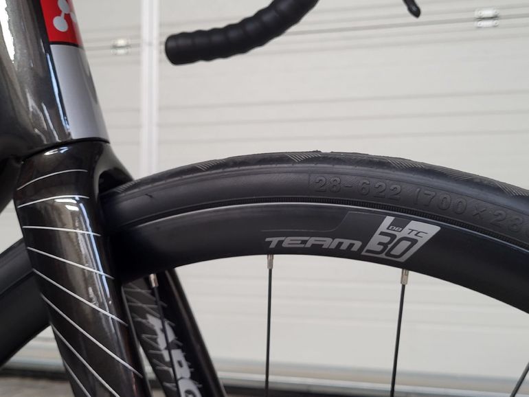 Used Argon 18 Gallium CS Disc (INT) Shimano Ultegra 2022 2022 Road & Gravel, Light Gray — image 7 of 8