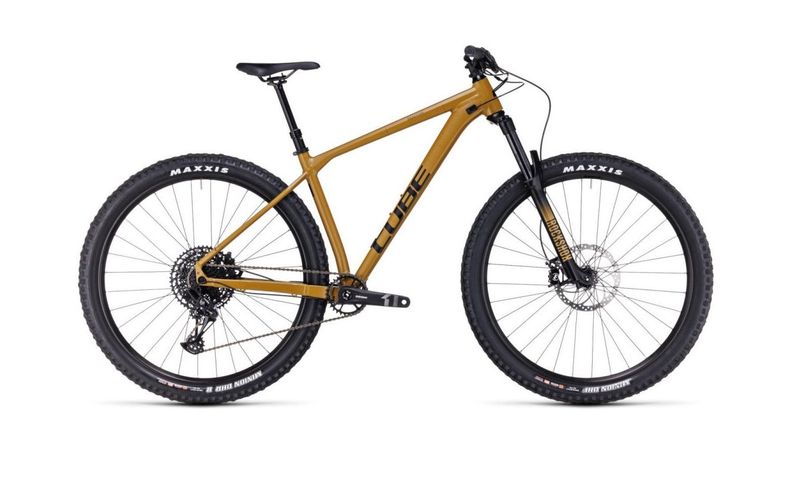 Použité CUBE REACTION TM 2024 2024 Mountainbike — obrázek 1 z 8