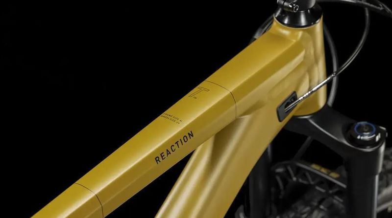 Použité CUBE REACTION TM 2024 2024 Mountainbike — obrázek 2 z 8