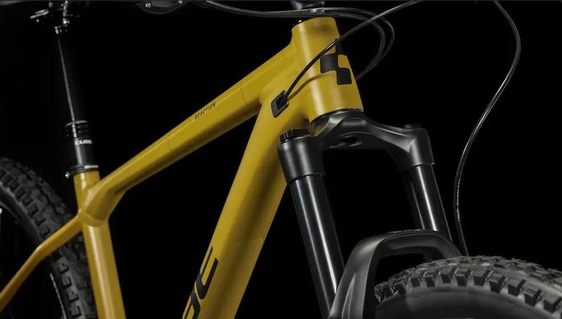 Použité CUBE REACTION TM 2024 2024 Mountainbike — obrázek 8 z 8