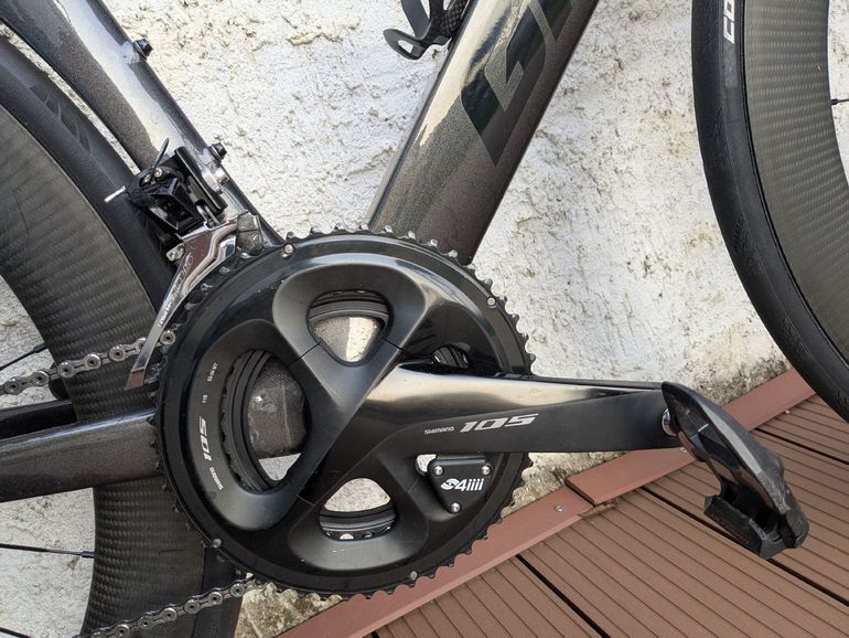 Used Giant Propel Advanced Disc 2 2021 2021 Road & Gravel, Black — image 3 of 16