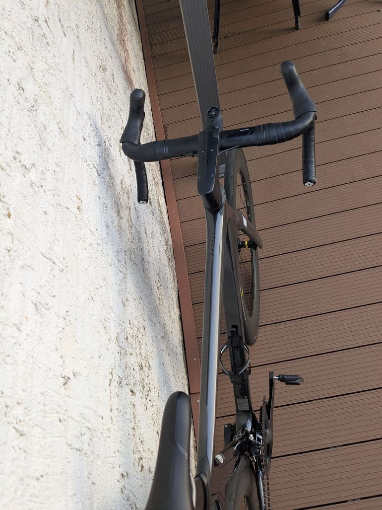Used Giant Propel Advanced Disc 2 2021 2021 Road & Gravel, Black — image 10 of 16
