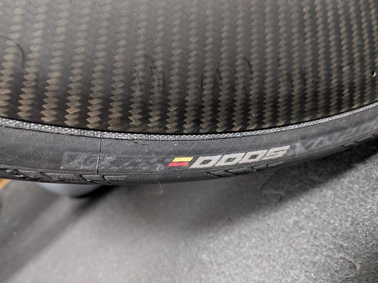 Used Giant Propel Advanced Disc 2 2021 2021 Road & Gravel, Black — image 14 of 16