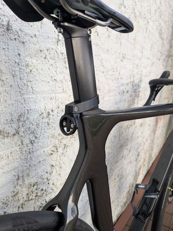 Used Giant Propel Advanced Disc 2 2021 2021 Road & Gravel, Black — image 5 of 16