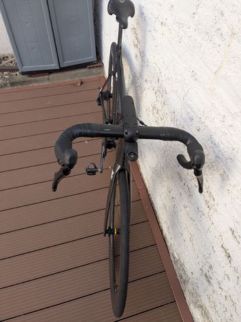 Used Giant Propel Advanced Disc 2 2021 2021 Road & Gravel, Black — image 4 of 16