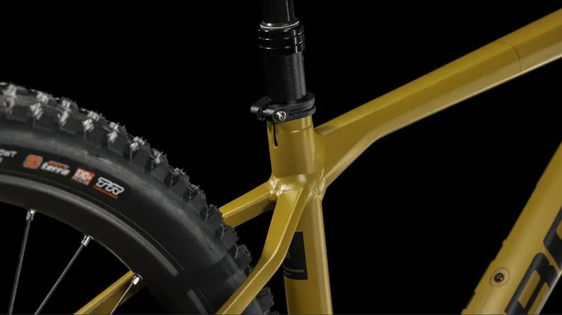 Tweedehands CUBE REACTION TM 2024 2024 Mountainbike — afbeelding 4 van 8
