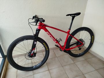 Używany Focus RAVEN 2018 2018 Mountainbike — zdjęcie 3 z 4