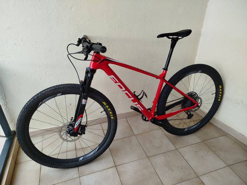 Używany Focus RAVEN 2018 2018 Mountainbike — zdjęcie 3 z 4