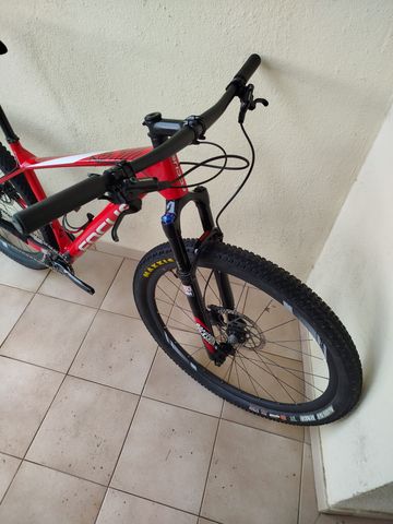 Używany Focus RAVEN 2018 2018 Mountainbike — zdjęcie 4 z 4