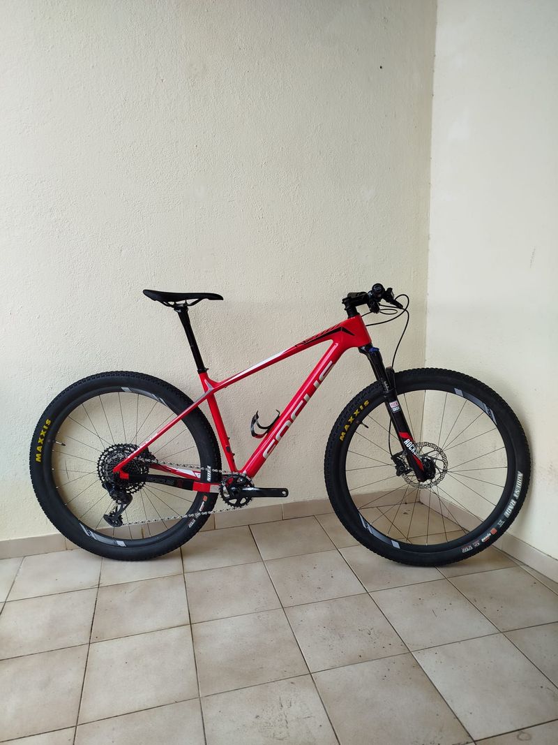 Używany Focus RAVEN 2018 2018 Mountainbike — zdjęcie 2 z 4