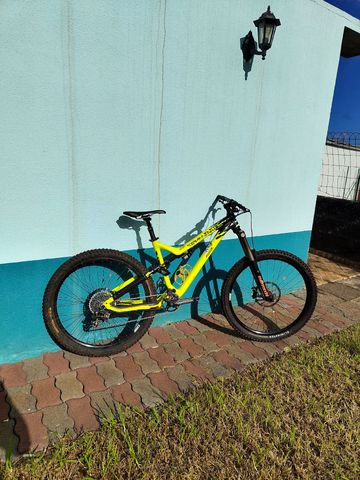 Używany Commencal Meta AM V4 2015 MTB