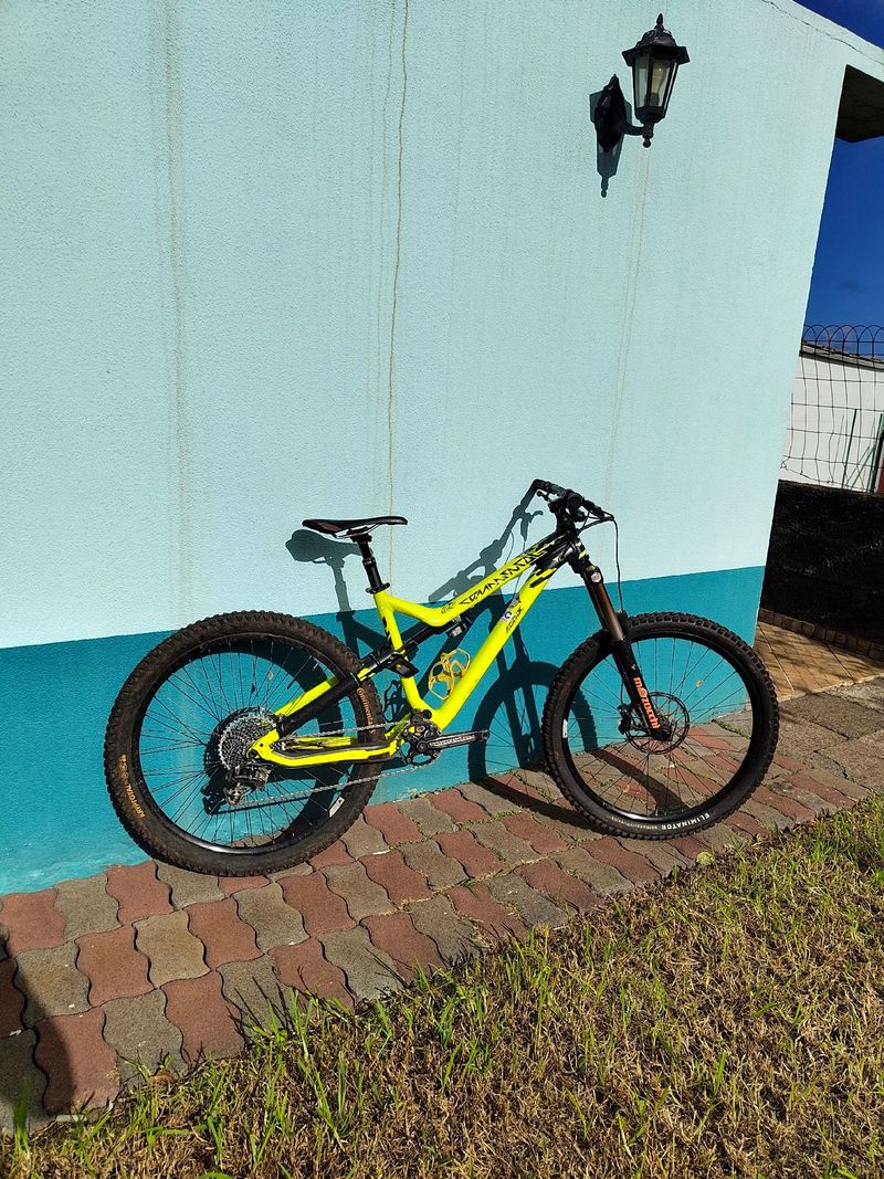 Brugt Commencal Meta AM V4 2015 MTB