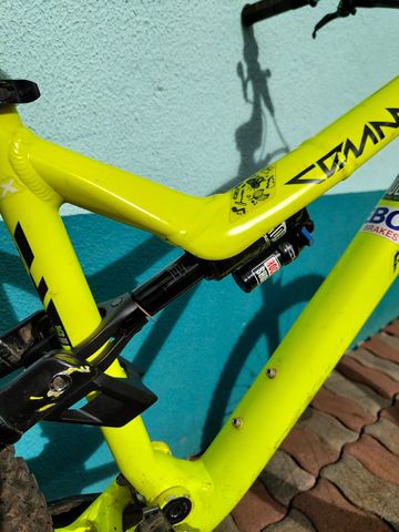 Tweedehands Commencal Meta AM V4 2015 Mountainbike — afbeelding 8 van 9