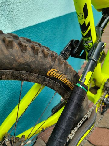 Tweedehands Commencal Meta AM V4 2015 Mountainbike — afbeelding 5 van 9