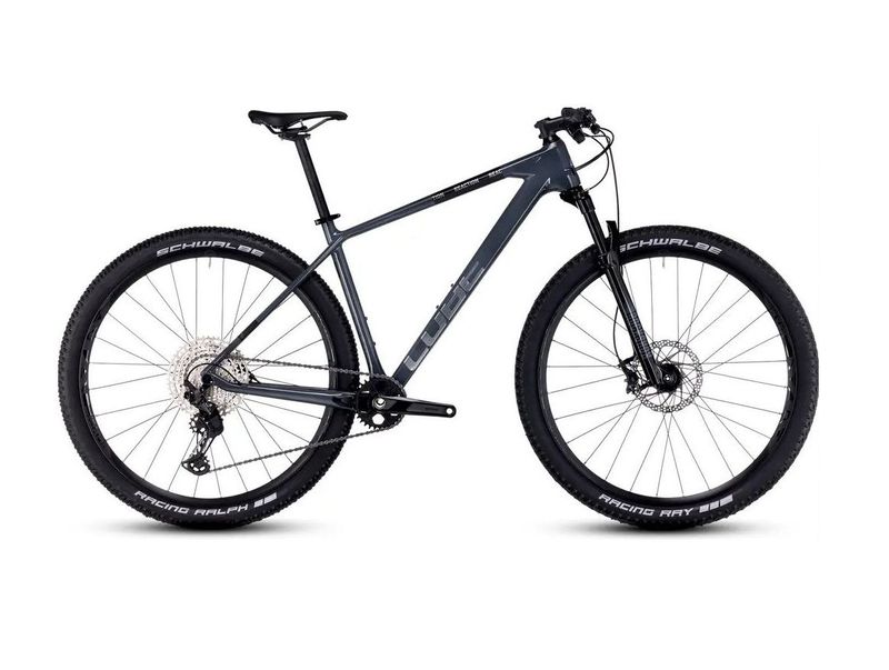 CUBE REACTION C:62 PRO 2024 2024 MTB usato