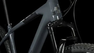 Gebrauchtes CUBE REACTION C:62 PRO 2024 2024 Mountainbike, Hellgrau, 29 — Bild 7 von 8