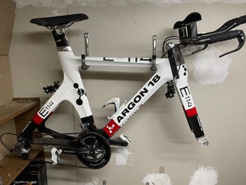 Argon 18, Argon 18 E114 Ultegra Q Rings