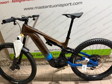 Haibike HYBE CF 9 2025 2025 Mountainbike de segunda mano, Verde — imagen 7 de 9