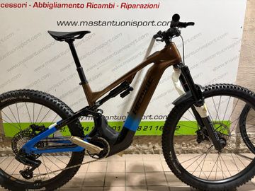 Haibike HYBE CF 9 2025 2025 Mountainbike de segunda mano, Verde — imagen 3 de 9