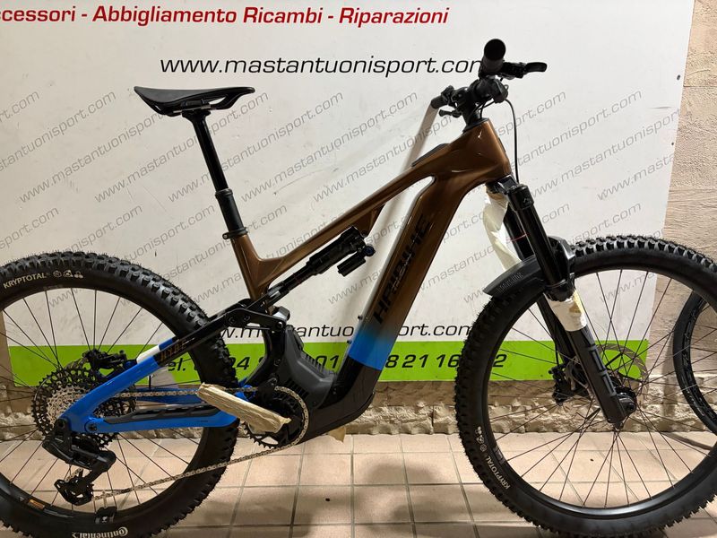 Haibike HYBE CF 9 2025 2025 Mountainbike de segunda mano, Verde — imagen 3 de 9
