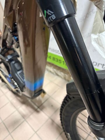 Haibike HYBE CF 9 2025 2025 Mountainbike de segunda mano, Verde — imagen 5 de 9