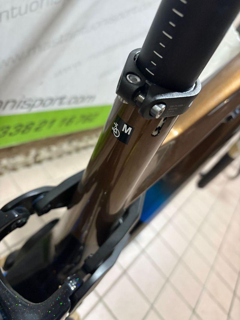 Haibike HYBE CF 9 2025 2025 Mountainbike de segunda mano, Verde — imagen 9 de 9
