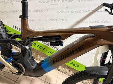 Haibike HYBE CF 9 2025 2025 Mountainbike de segunda mano, Verde — imagen 2 de 9