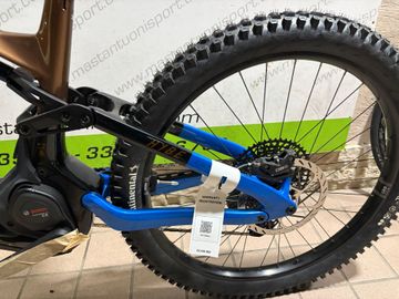 Haibike HYBE CF 9 2025 2025 Mountainbike de segunda mano, Verde — imagen 6 de 9