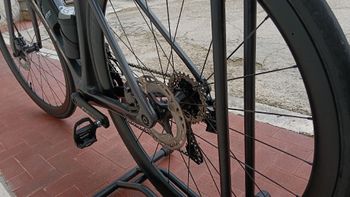Used Trek Trek Emonda SLR 7 Nero Prismatik 2023 Road & Gravel, Black — image 5 of 8