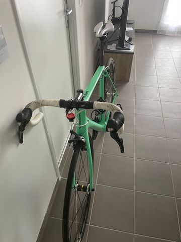 Used Orbea ORCA M20TEAM 2019 2019 Road & Gravel, Green — image 4 of 9