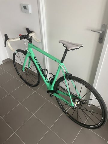 Used Orbea ORCA M20TEAM 2019 2019 Road & Gravel, Green — image 2 of 9
