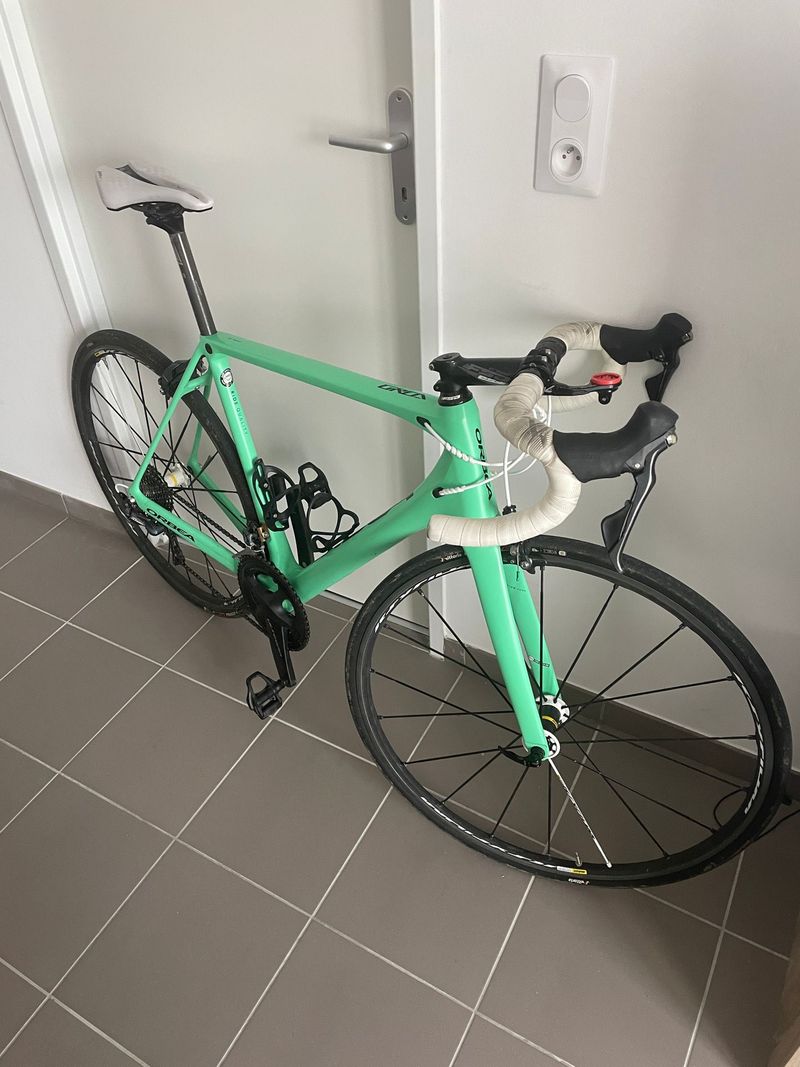 Used Orbea ORCA M20TEAM 2019 2019 Road & Gravel, Green — image 1 of 9
