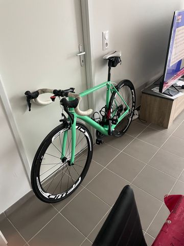 Used Orbea ORCA M20TEAM 2019 2019 Road & Gravel, Green — image 7 of 9