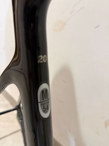 Brugt Scott Addict RC 20 2022 Road & Gravel — billede 7 af 7