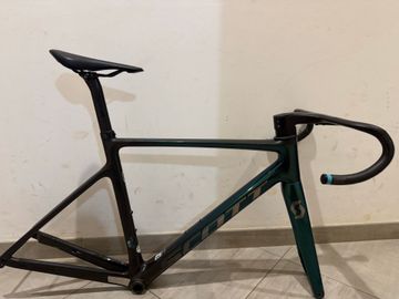 Used Scott Addict RC 20 2022 Road & Gravel