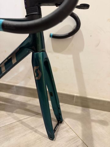 Brugt Scott Addict RC 20 2022 Road & Gravel — billede 5 af 7