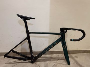Brugt Scott Addict RC 20 2022 Road & Gravel — billede 2 af 7