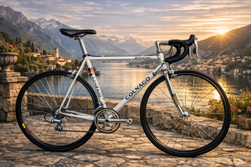 Used Colnago Master | Acero Columbus Gilco | Talla 55-56 (c-t) 1990-1992 1990 Road & Gravel