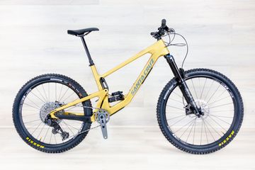 Used Santa Cruz Bronson C 2025 MTB