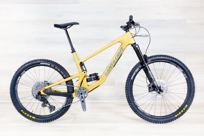 Used Santa Cruz Bronson C 2025 MTB