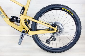 Used Santa Cruz Bronson C 2025 Mountainbike, Orange — image 15 of 19