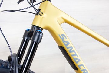Used Santa Cruz Bronson C 2025 Mountainbike, Orange — image 19 of 19