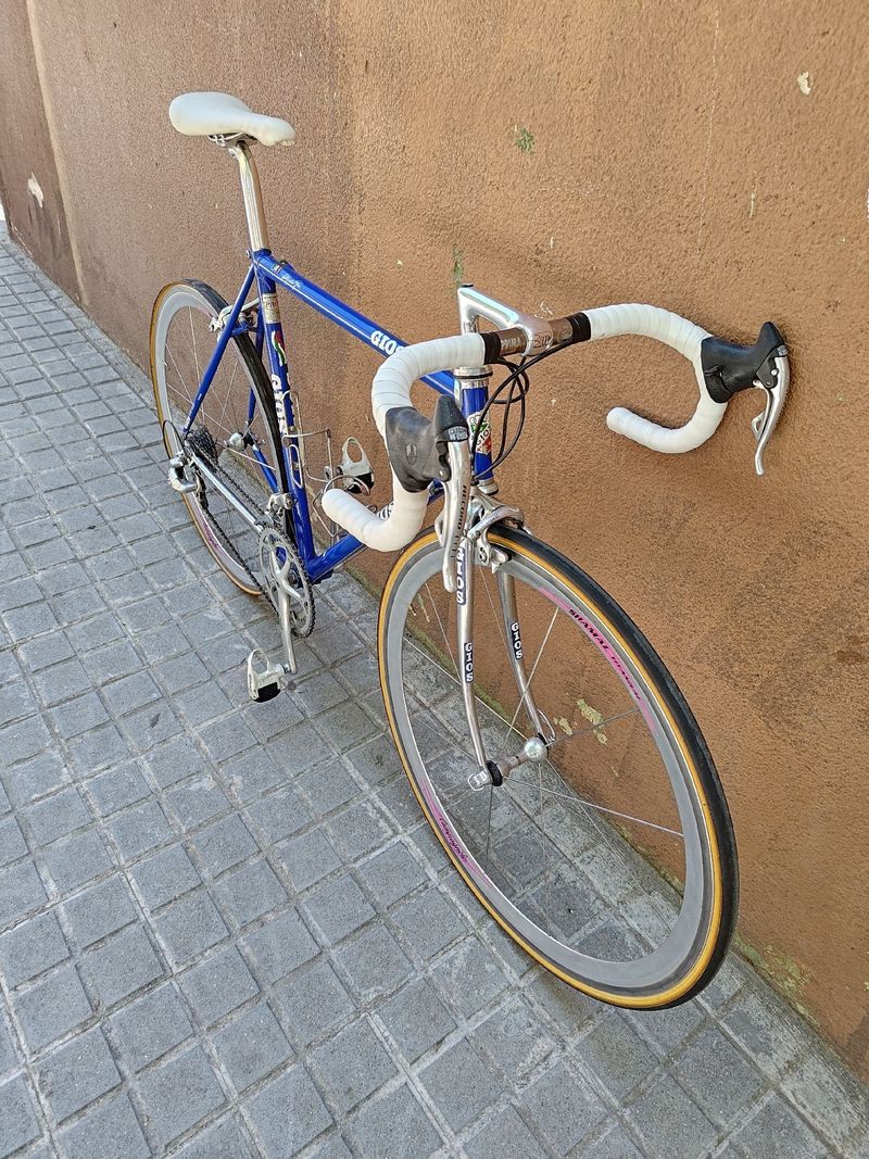Used Gios Compact Pro 1995 1995 Road & Gravel, Blue — image 3 of 15
