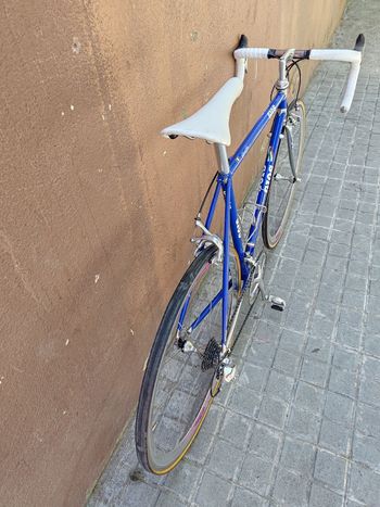 Used Gios Compact Pro 1995 1995 Road & Gravel, Blue — image 4 of 15