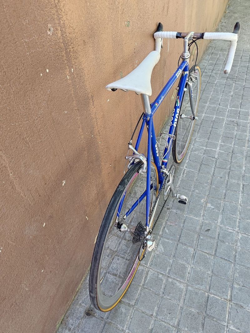 Used Gios Compact Pro 1995 1995 Road & Gravel, Blue — image 4 of 15