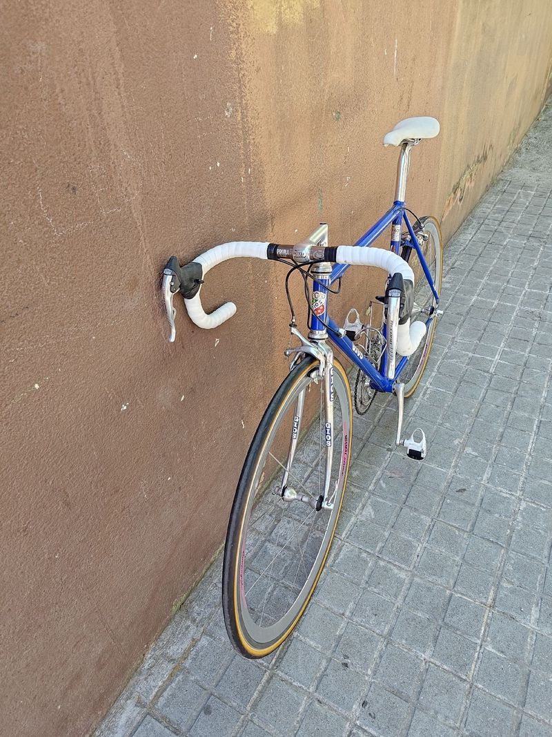 Used Gios Compact Pro 1995 1995 Road & Gravel, Blue — image 6 of 15