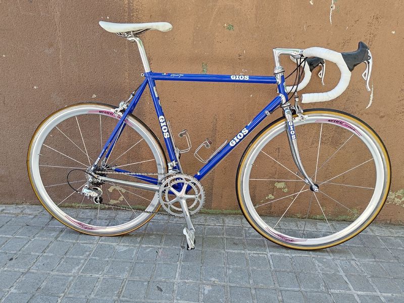 Used Gios Compact Pro 1995 1995 Road & Gravel, Blue — image 1 of 15